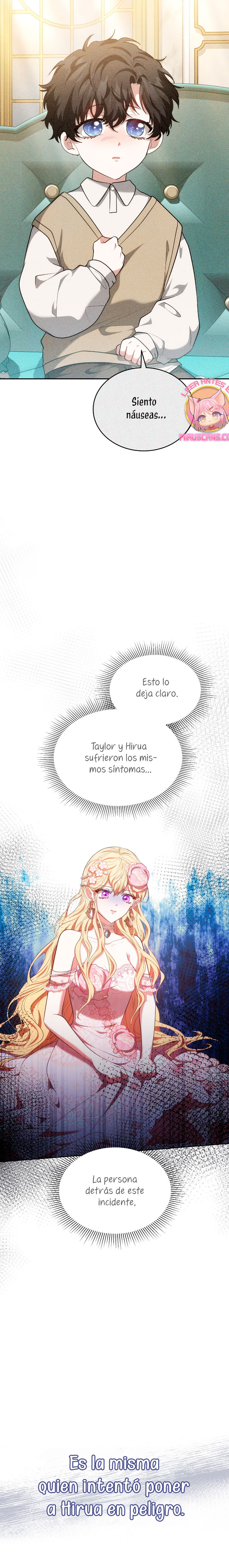 Como madrastra, es muy fácil evitar la muerte Capítulo 43 - Página 4