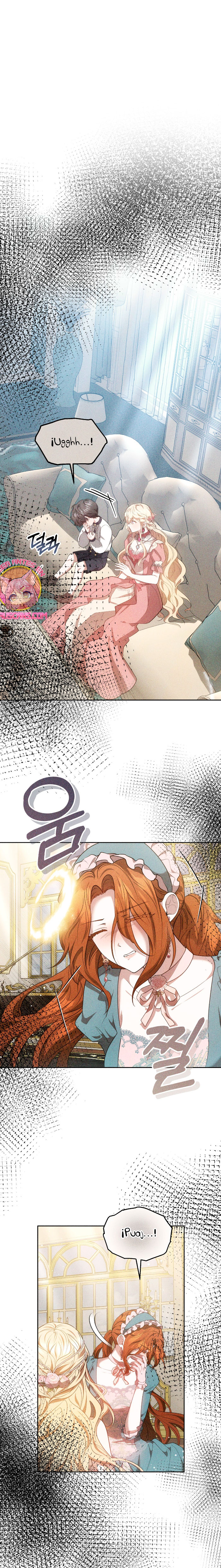 Como madrastra, es muy fácil evitar la muerte Capítulo 43 - Página 9