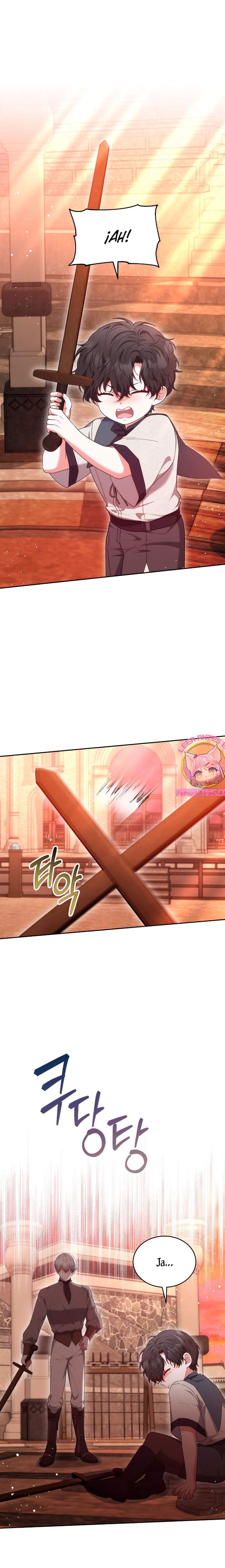 Como madrastra, es muy fácil evitar la muerte Capítulo 44 - Página 10