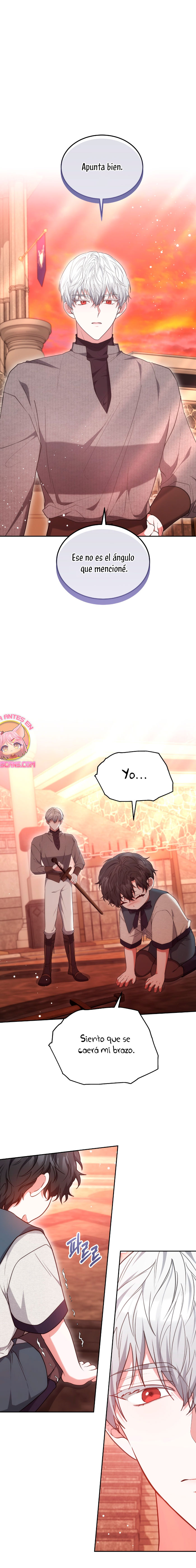 Como madrastra, es muy fácil evitar la muerte Capítulo 44 - Página 11