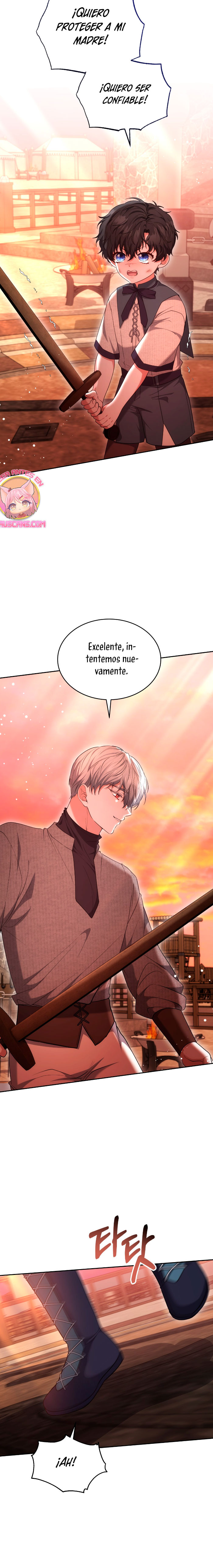 Como madrastra, es muy fácil evitar la muerte Capítulo 44 - Página 15