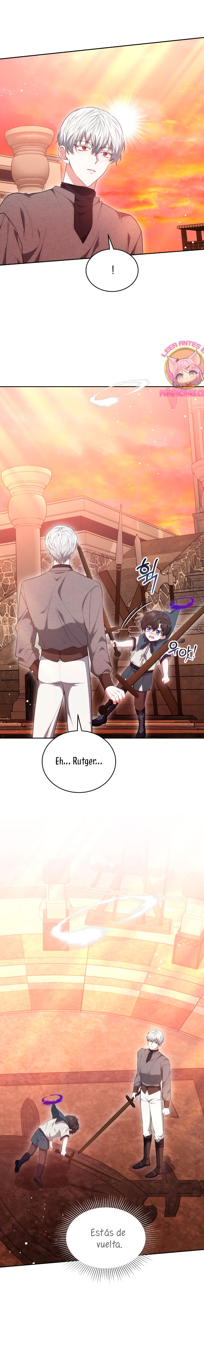 Como madrastra, es muy fácil evitar la muerte Capítulo 44 - Página 16