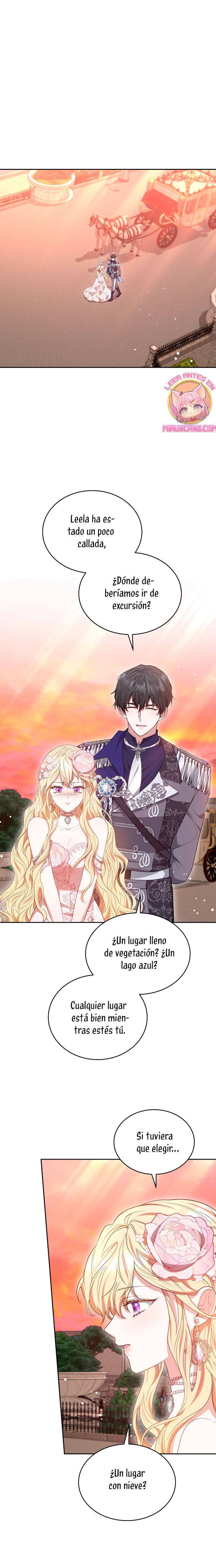 Como madrastra, es muy fácil evitar la muerte Capítulo 44 - Página 18