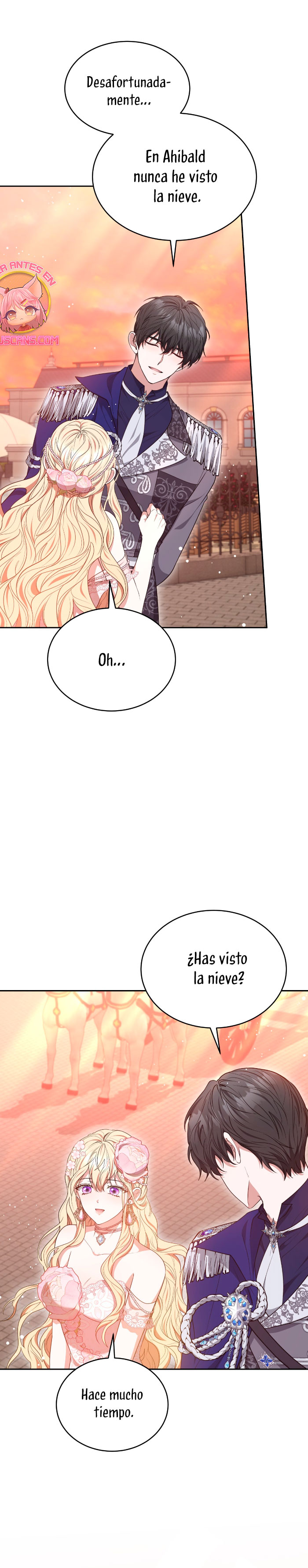 Como madrastra, es muy fácil evitar la muerte Capítulo 44 - Página 19