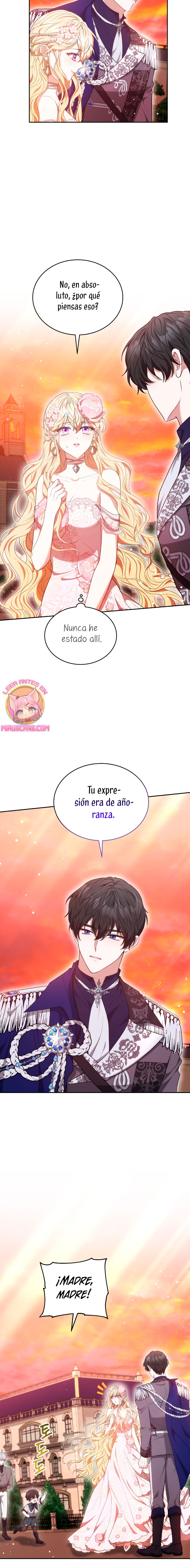 Como madrastra, es muy fácil evitar la muerte Capítulo 44 - Página 21