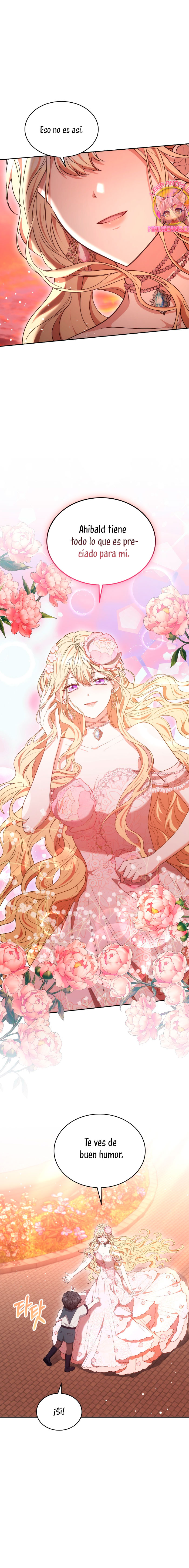 Como madrastra, es muy fácil evitar la muerte Capítulo 44 - Página 22