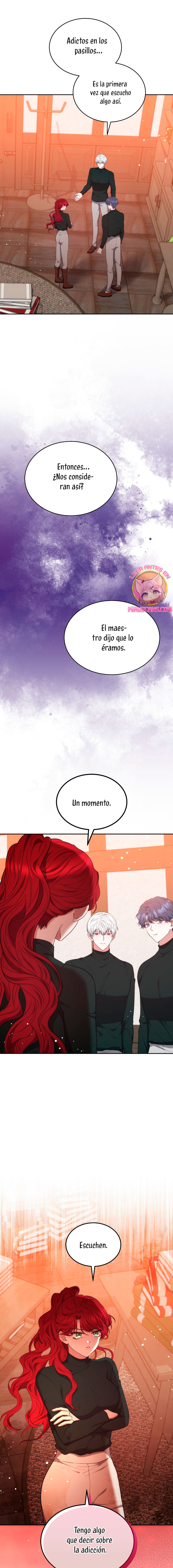 Como madrastra, es muy fácil evitar la muerte Capítulo 44 - Página 25