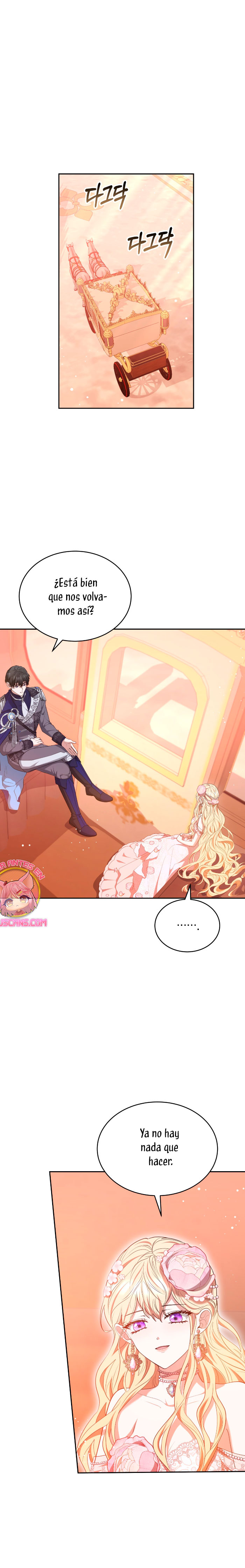 Como madrastra, es muy fácil evitar la muerte Capítulo 44 - Página 3