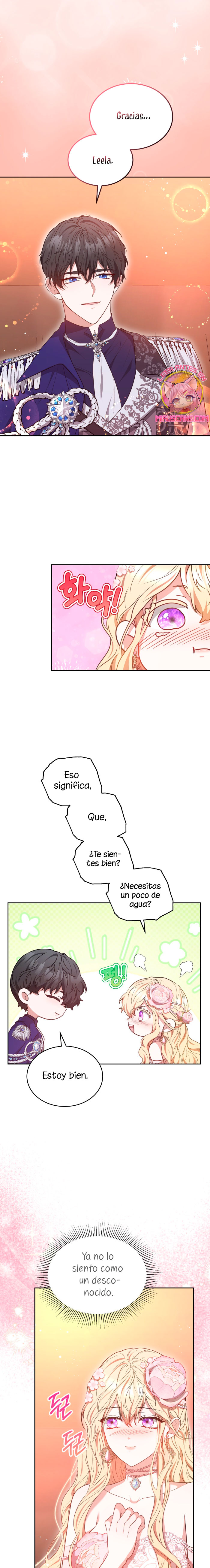 Como madrastra, es muy fácil evitar la muerte Capítulo 44 - Página 8