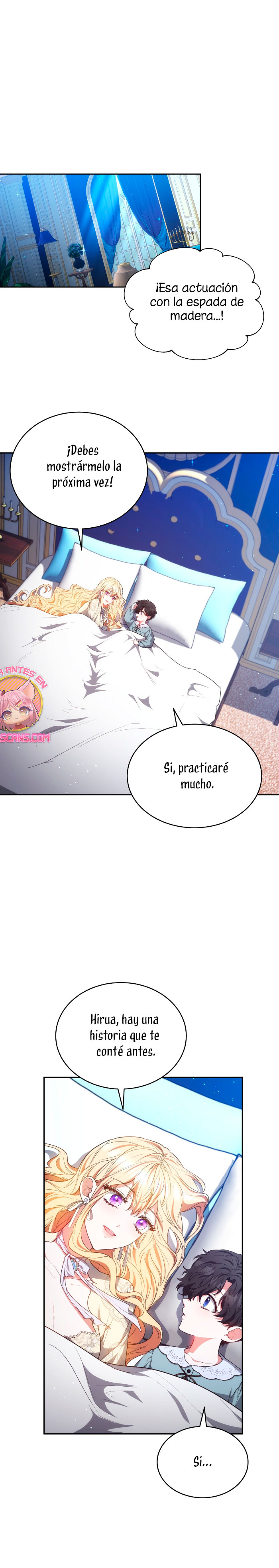 Como madrastra, es muy fácil evitar la muerte Capítulo 45 - Página 11