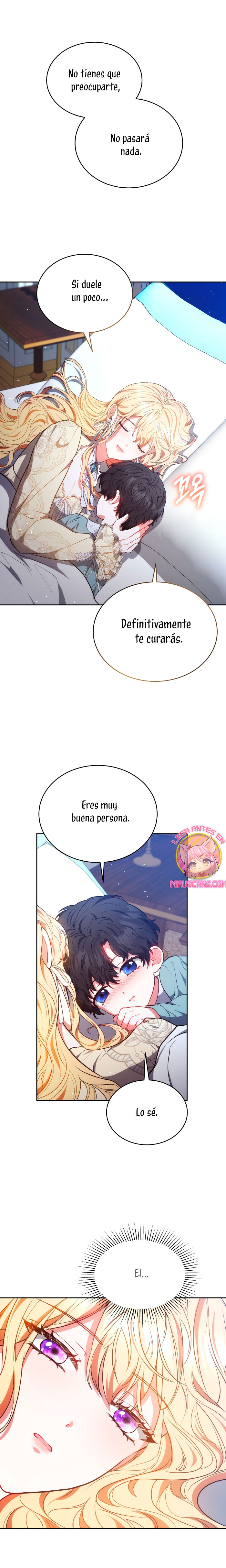 Como madrastra, es muy fácil evitar la muerte Capítulo 45 - Página 12