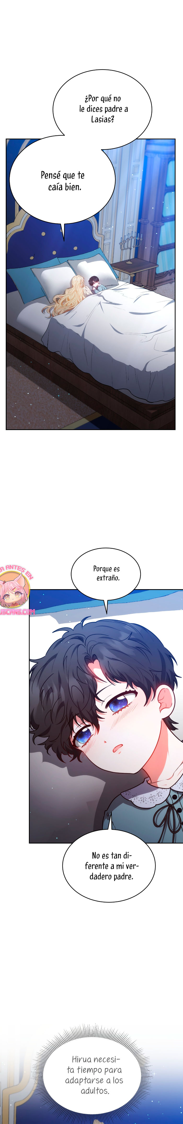 Como madrastra, es muy fácil evitar la muerte Capítulo 45 - Página 13