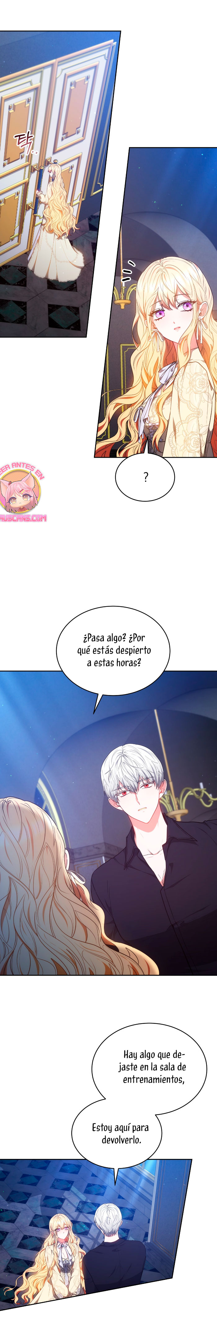 Como madrastra, es muy fácil evitar la muerte Capítulo 45 - Página 15