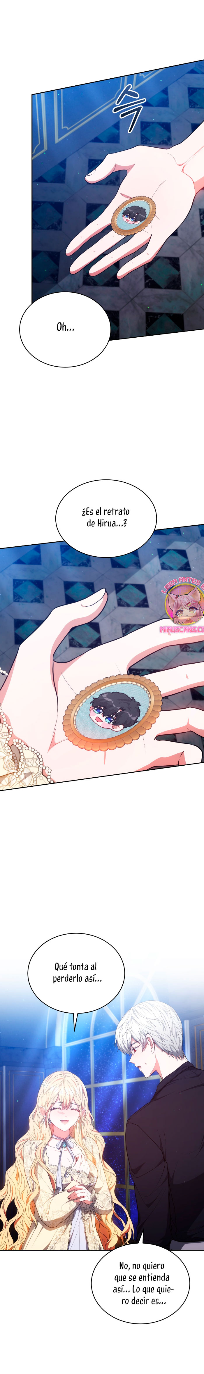 Como madrastra, es muy fácil evitar la muerte Capítulo 45 - Página 16