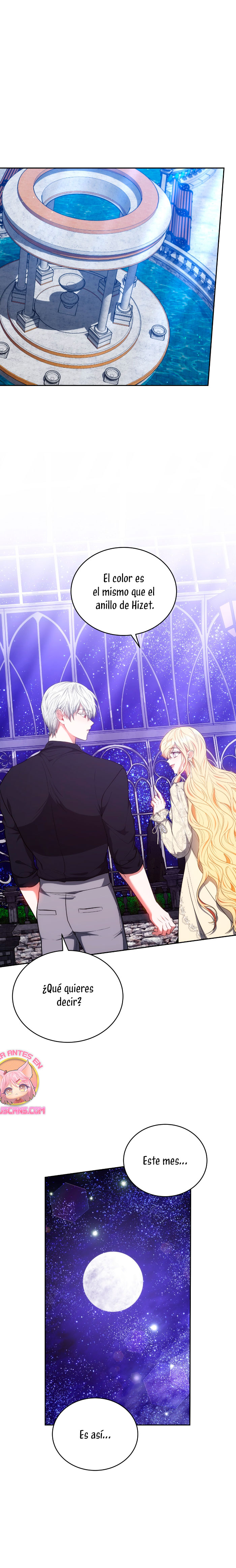 Como madrastra, es muy fácil evitar la muerte Capítulo 45 - Página 19