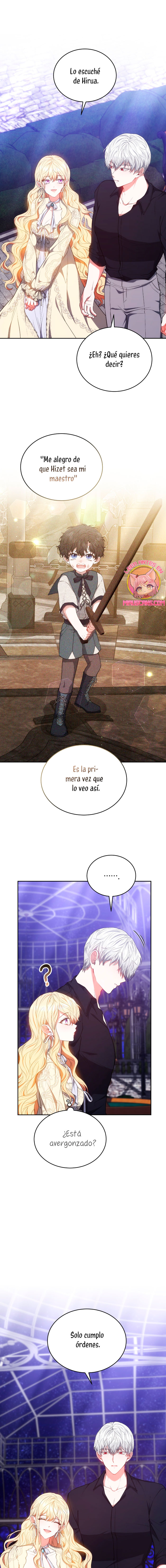 Como madrastra, es muy fácil evitar la muerte Capítulo 45 - Página 20