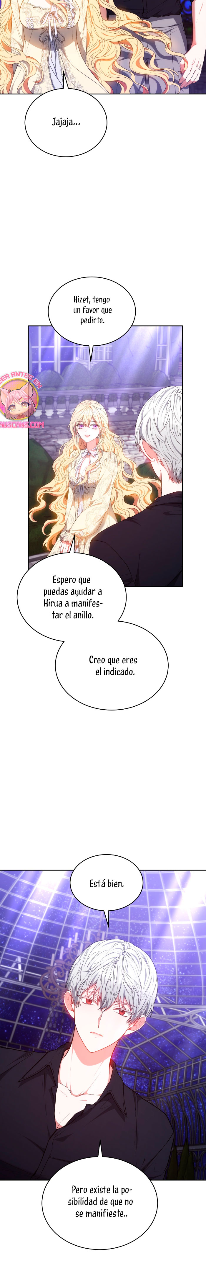 Como madrastra, es muy fácil evitar la muerte Capítulo 45 - Página 21