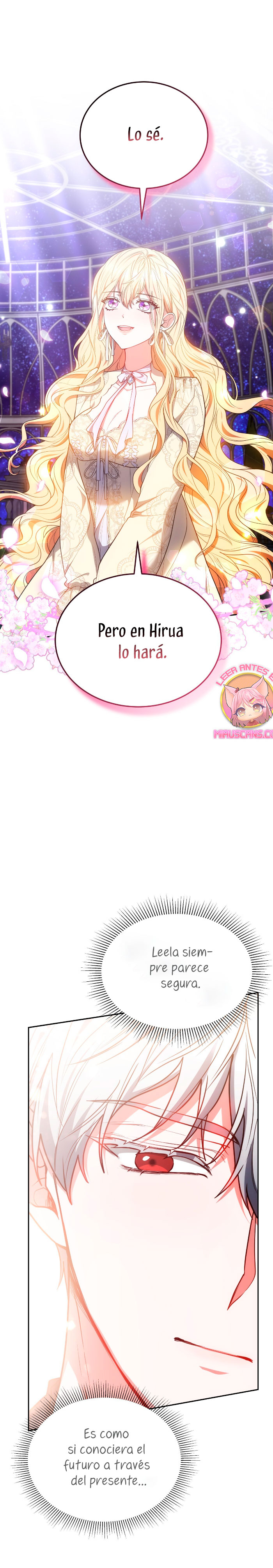 Como madrastra, es muy fácil evitar la muerte Capítulo 45 - Página 22