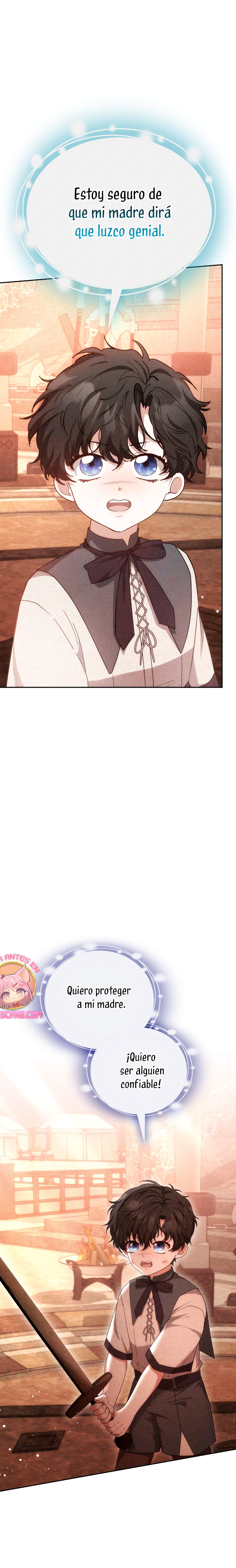 Como madrastra, es muy fácil evitar la muerte Capítulo 45 - Página 23