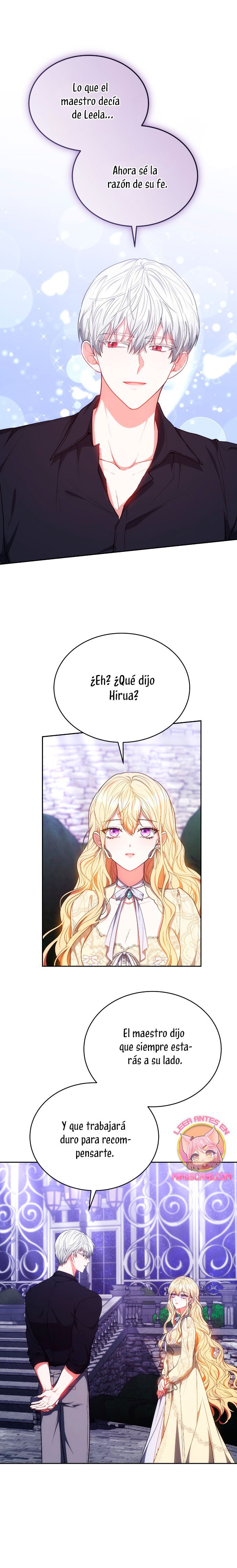 Como madrastra, es muy fácil evitar la muerte Capítulo 45 - Página 24