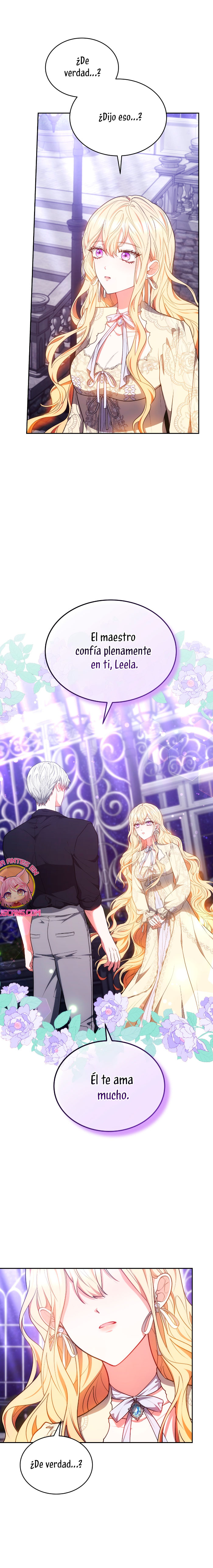 Como madrastra, es muy fácil evitar la muerte Capítulo 45 - Página 25