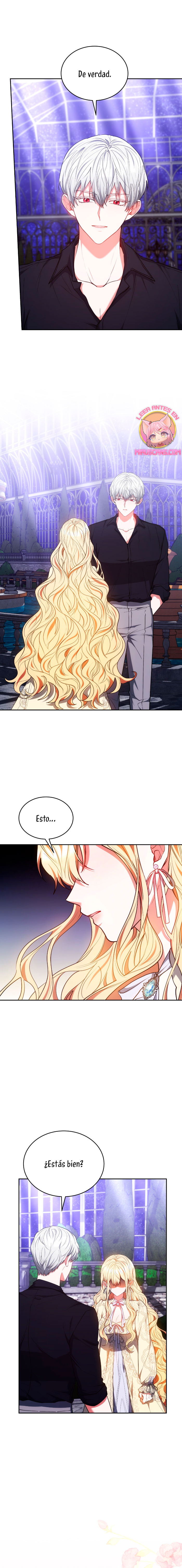 Como madrastra, es muy fácil evitar la muerte Capítulo 45 - Página 26