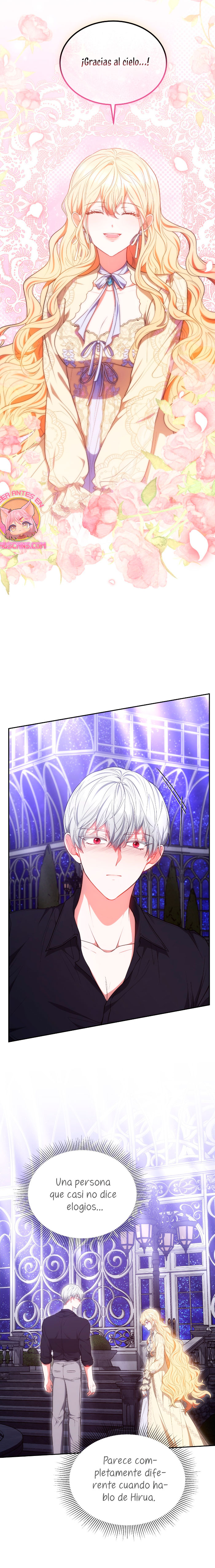 Como madrastra, es muy fácil evitar la muerte Capítulo 45 - Página 27