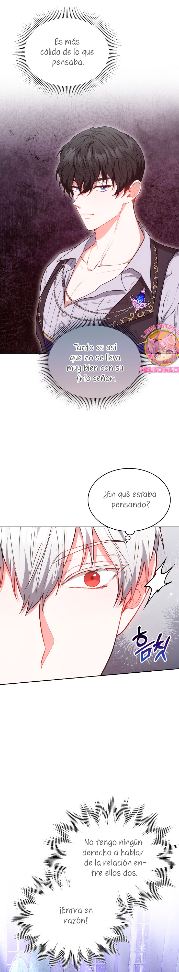 Como madrastra, es muy fácil evitar la muerte Capítulo 45 - Página 28