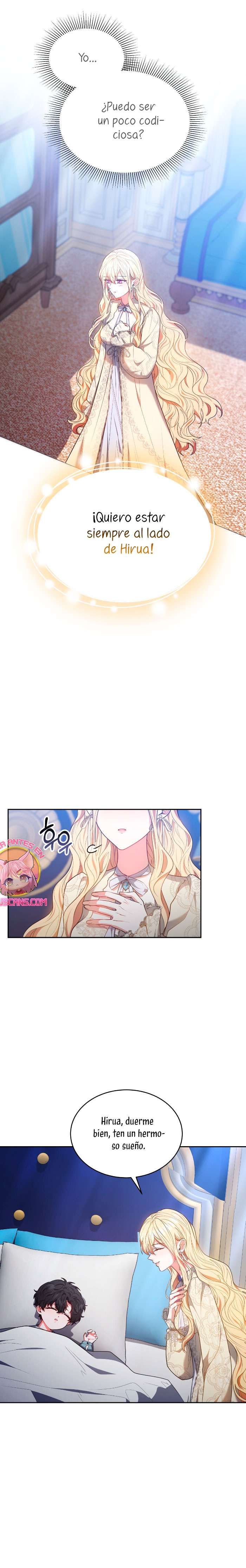 Como madrastra, es muy fácil evitar la muerte Capítulo 45 - Página 31