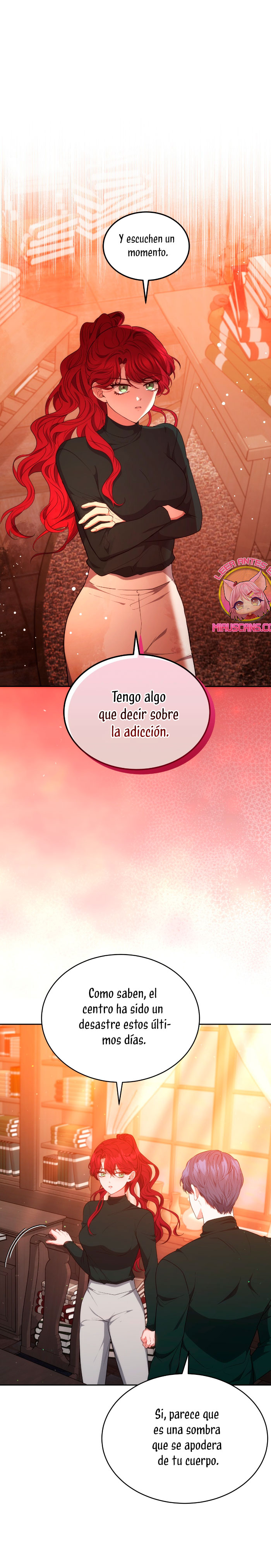 Como madrastra, es muy fácil evitar la muerte Capítulo 45 - Página 4