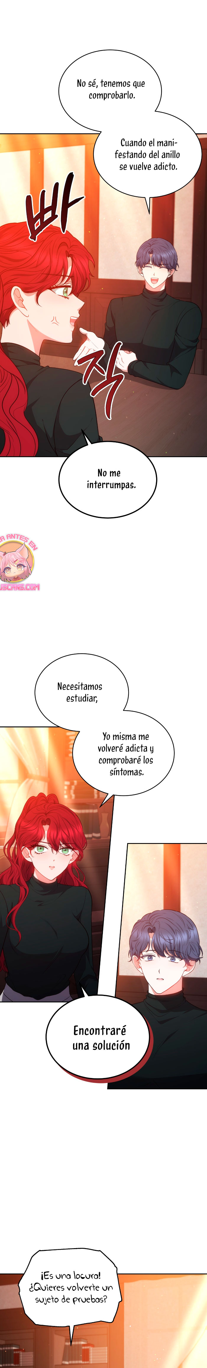 Como madrastra, es muy fácil evitar la muerte Capítulo 45 - Página 7