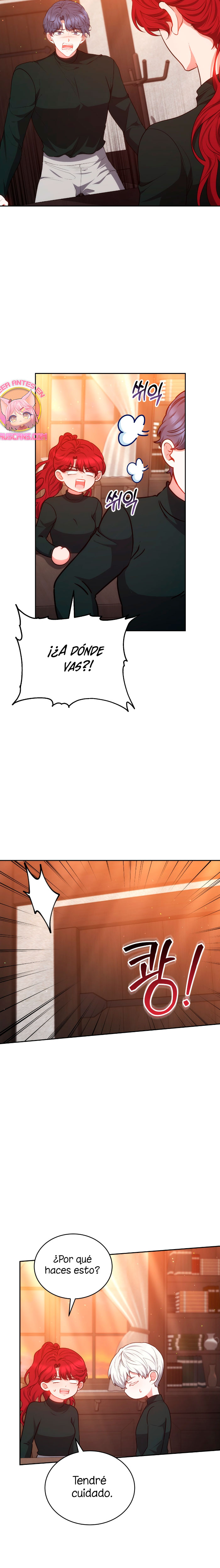 Como madrastra, es muy fácil evitar la muerte Capítulo 45 - Página 9