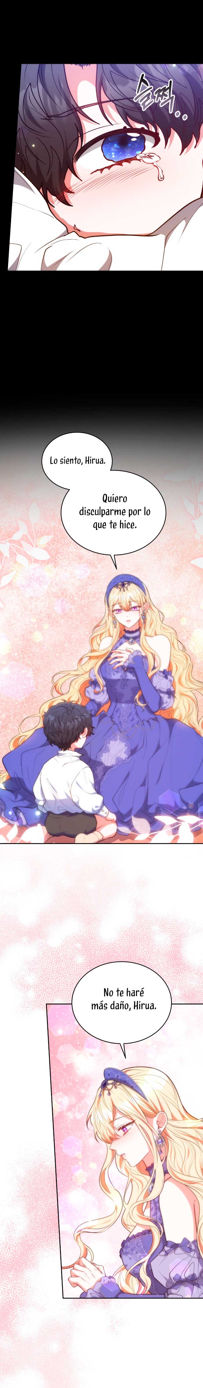 Como madrastra, es muy fácil evitar la muerte Capítulo 46 - Página 12