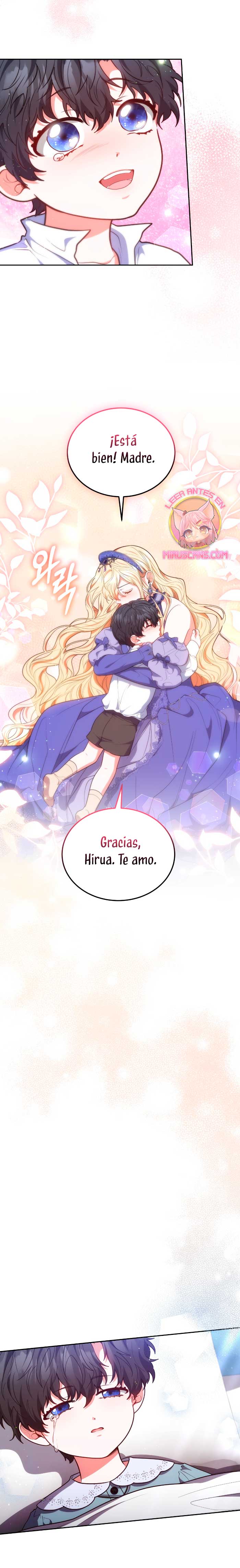 Como madrastra, es muy fácil evitar la muerte Capítulo 46 - Página 13