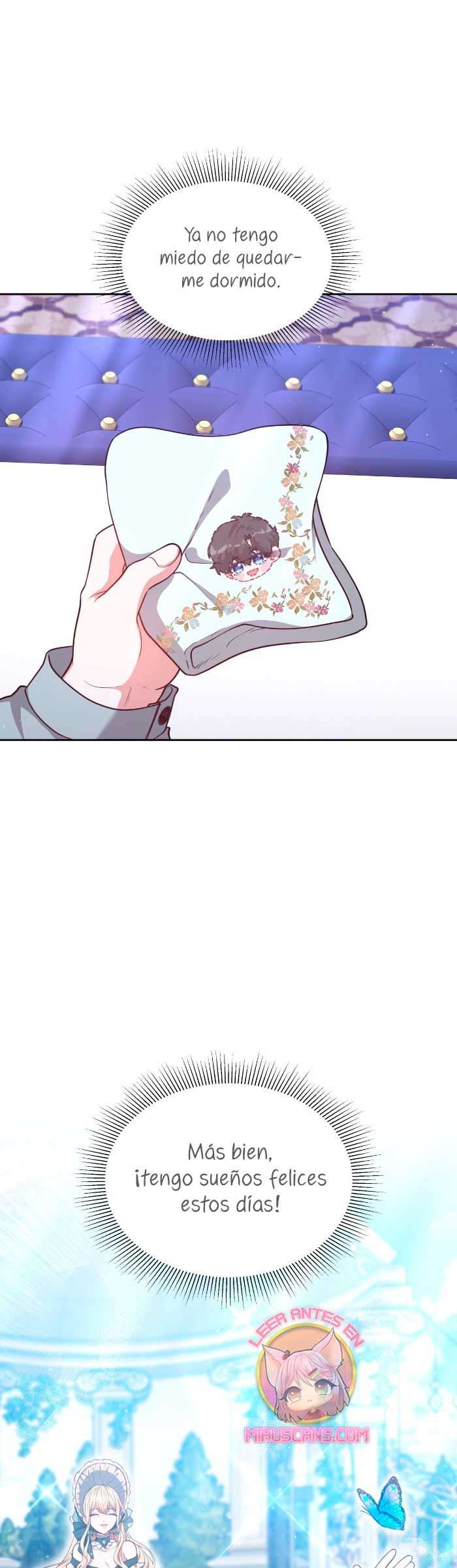 Como madrastra, es muy fácil evitar la muerte Capítulo 46 - Página 15