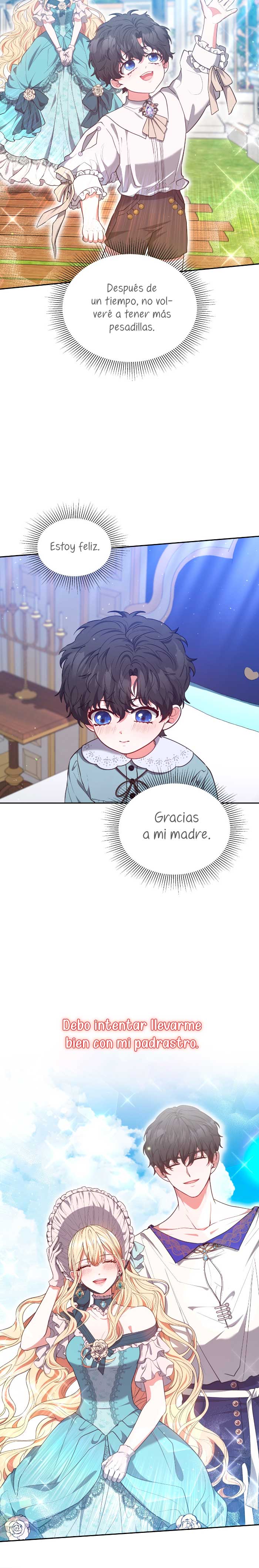 Como madrastra, es muy fácil evitar la muerte Capítulo 46 - Página 16