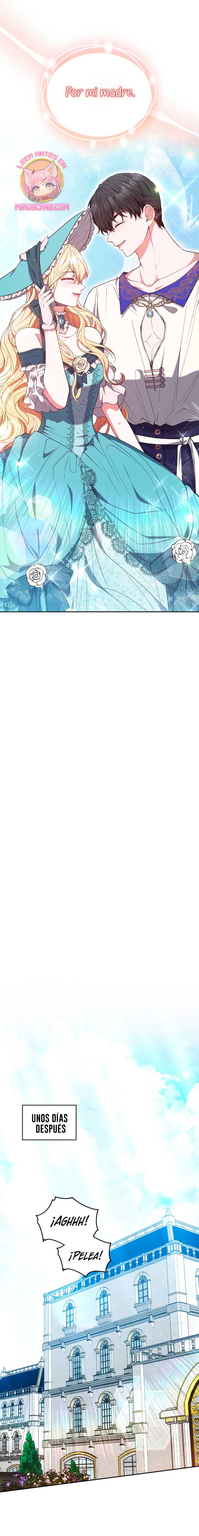 Como madrastra, es muy fácil evitar la muerte Capítulo 46 - Página 17