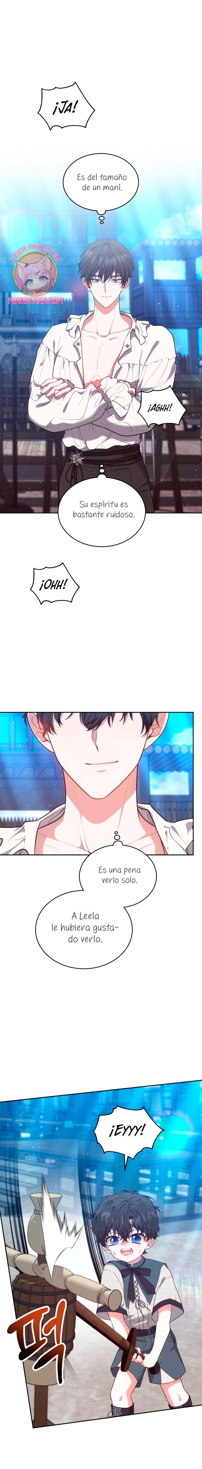 Como madrastra, es muy fácil evitar la muerte Capítulo 46 - Página 18