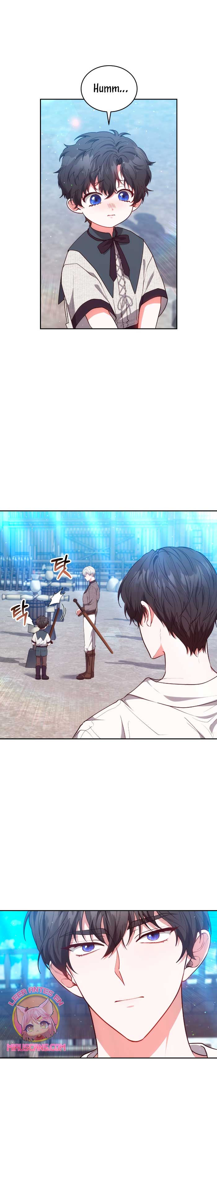 Como madrastra, es muy fácil evitar la muerte Capítulo 46 - Página 20