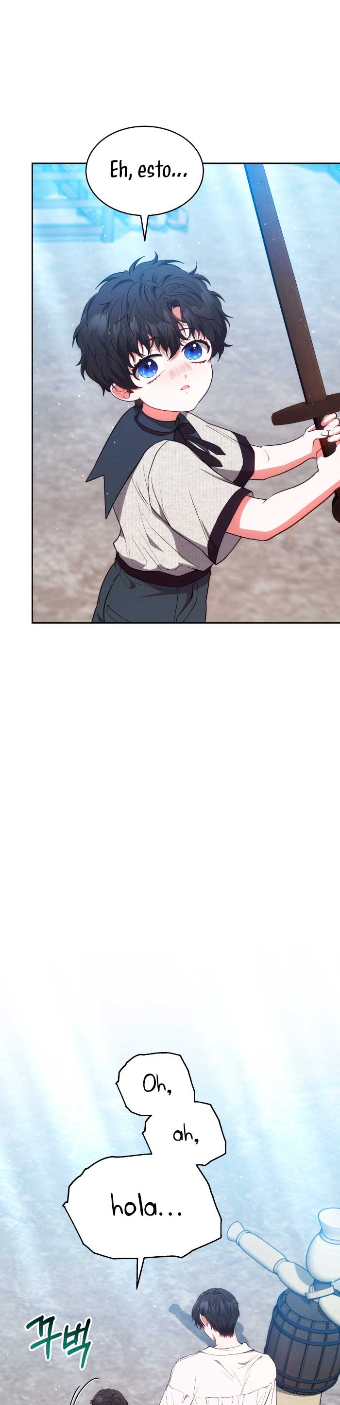 Como madrastra, es muy fácil evitar la muerte Capítulo 46 - Página 22