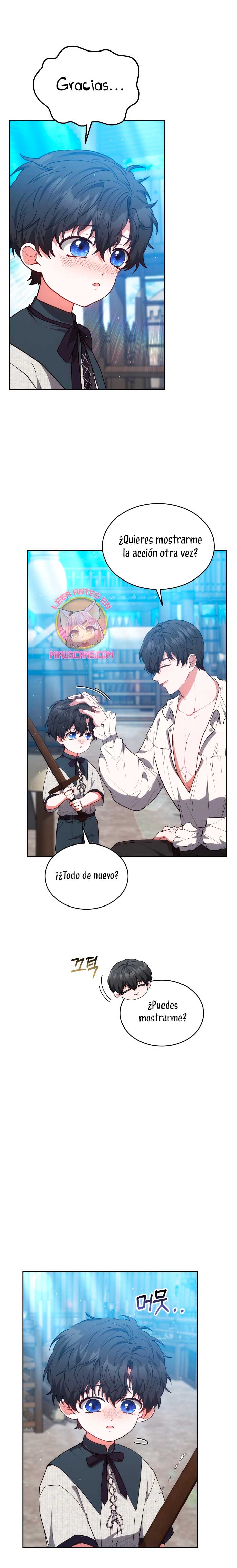 Como madrastra, es muy fácil evitar la muerte Capítulo 46 - Página 24