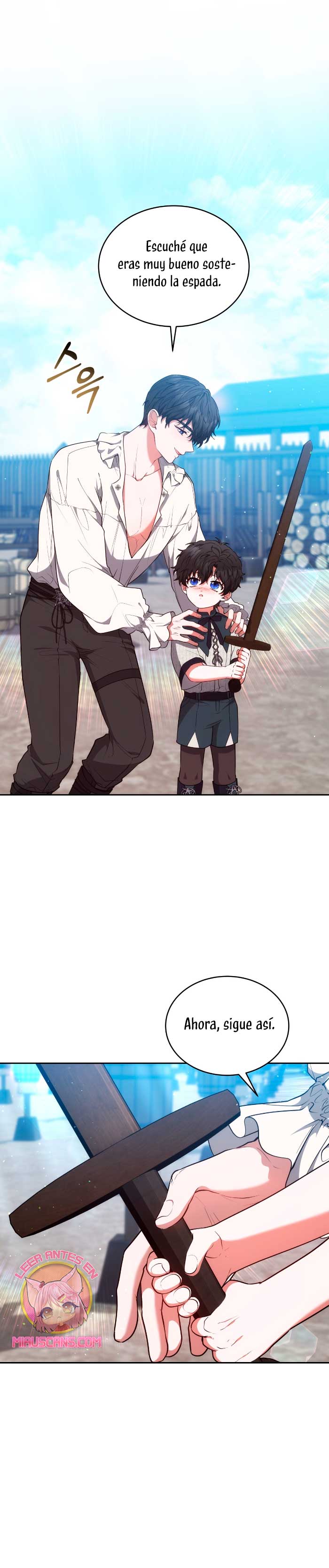 Como madrastra, es muy fácil evitar la muerte Capítulo 46 - Página 26