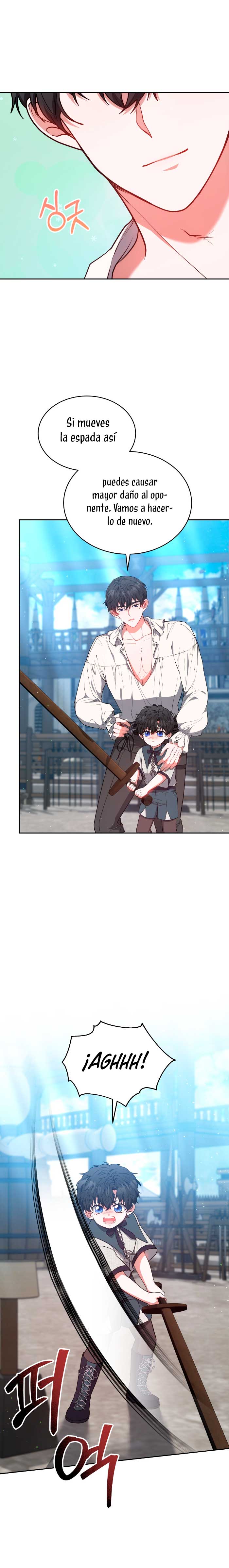 Como madrastra, es muy fácil evitar la muerte Capítulo 46 - Página 28