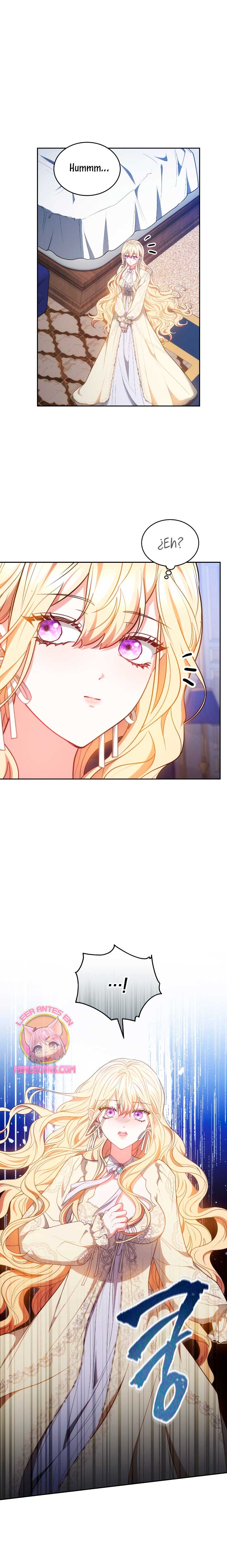 Como madrastra, es muy fácil evitar la muerte Capítulo 46 - Página 3