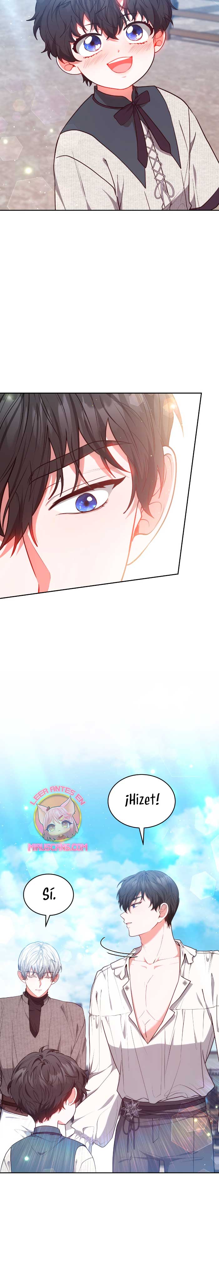 Como madrastra, es muy fácil evitar la muerte Capítulo 46 - Página 30