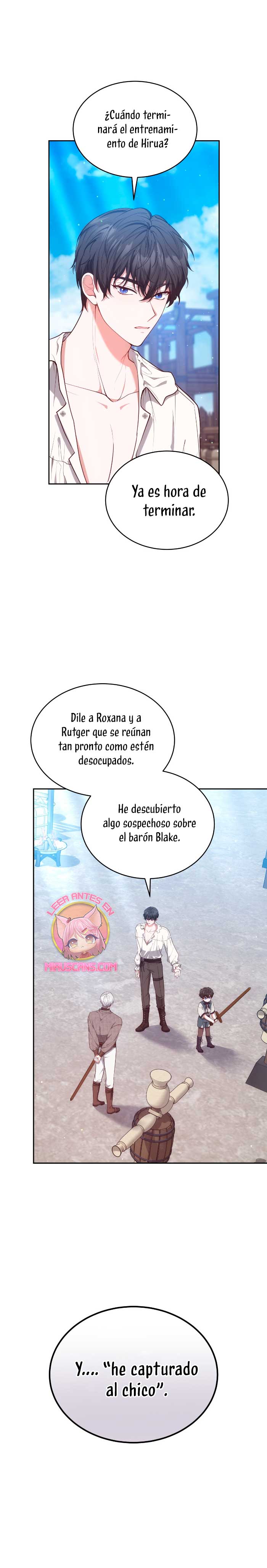 Como madrastra, es muy fácil evitar la muerte Capítulo 46 - Página 31