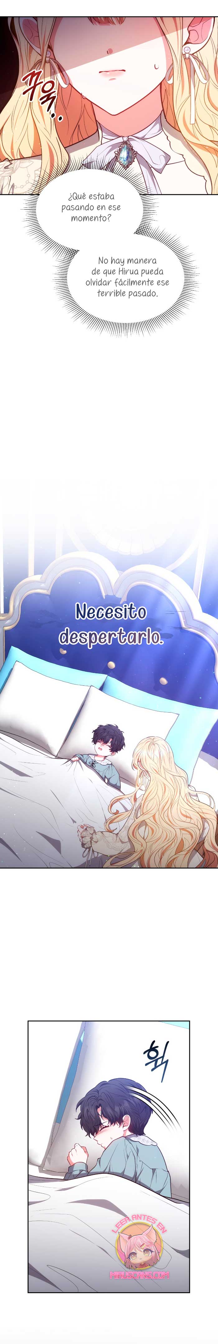 Como madrastra, es muy fácil evitar la muerte Capítulo 46 - Página 5