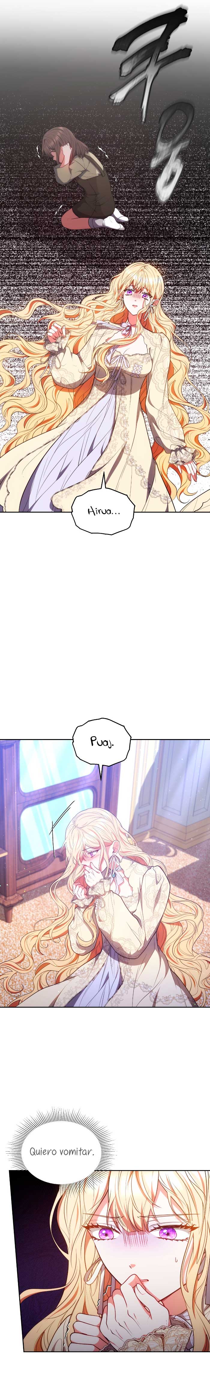 Como madrastra, es muy fácil evitar la muerte Capítulo 46 - Página 6