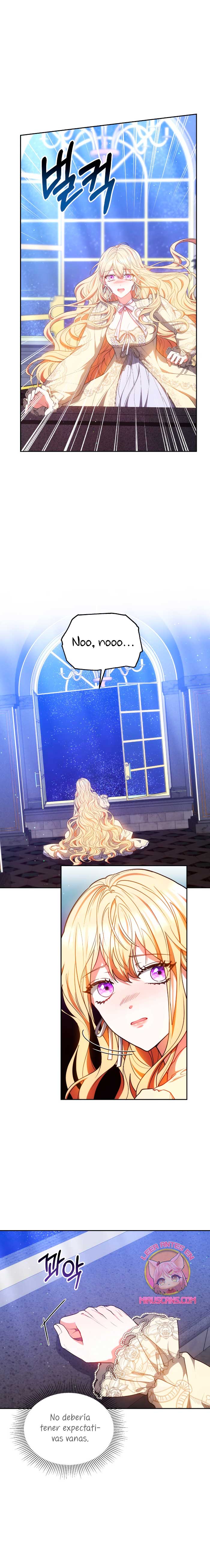 Como madrastra, es muy fácil evitar la muerte Capítulo 46 - Página 8