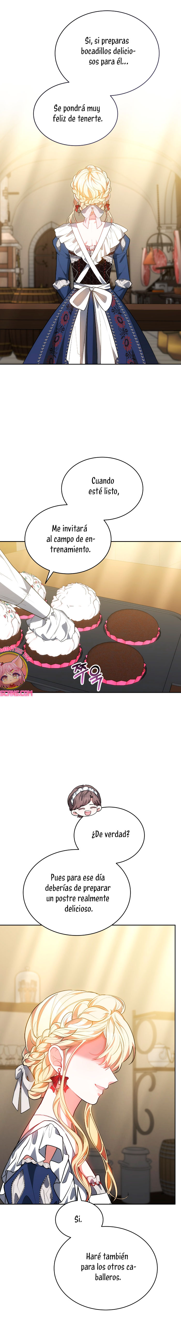 Como madrastra, es muy fácil evitar la muerte Capítulo 47 - Página 17